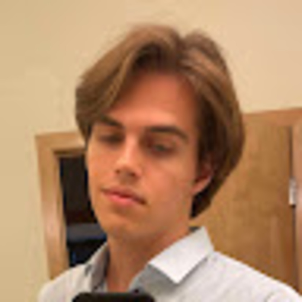 Meet your Posher, Aidan